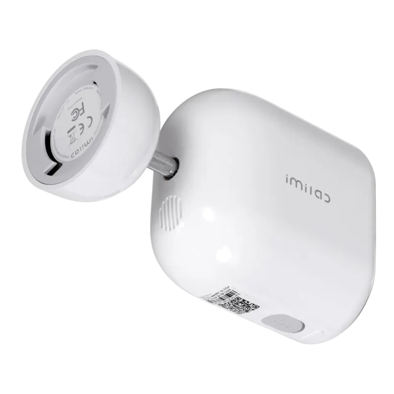 Камера видеонаблюдения Xiaomi IMILAB EC4, Белый