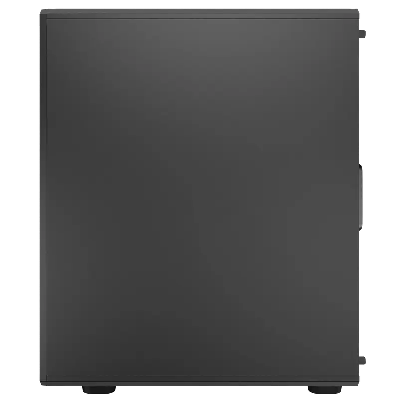 Carcasă PC Cougar Airface Pure PRO, Midi-Tower, Fără PSU, Negru