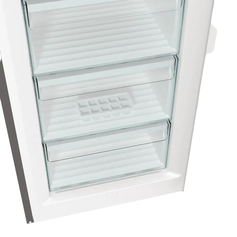 Морозильник Gorenje FN619EES5, Нержавеющая сталь