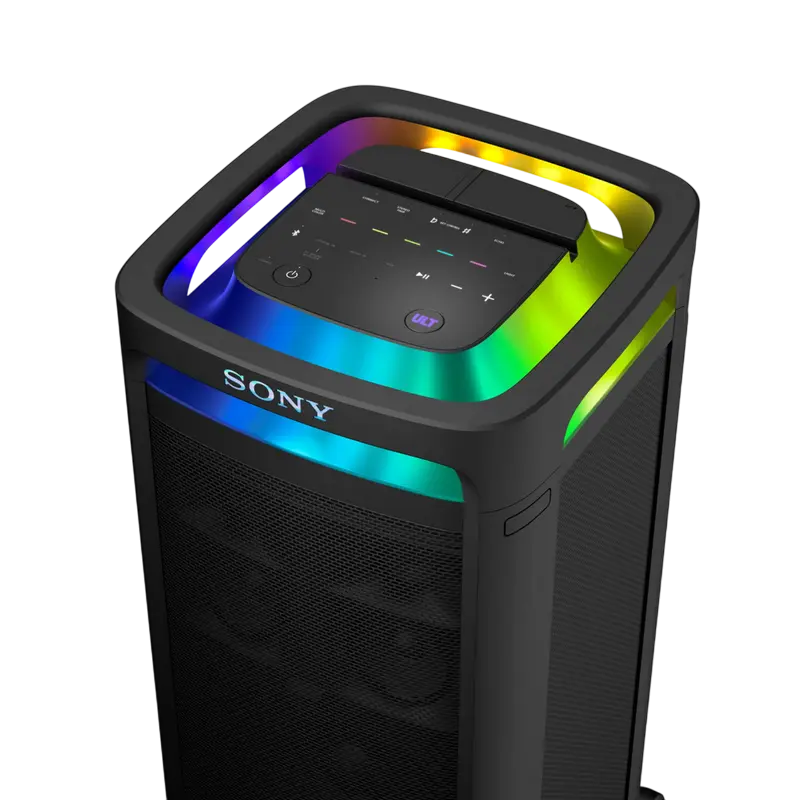 Sistem audio SONY ULT TOWER 9AC, Negru