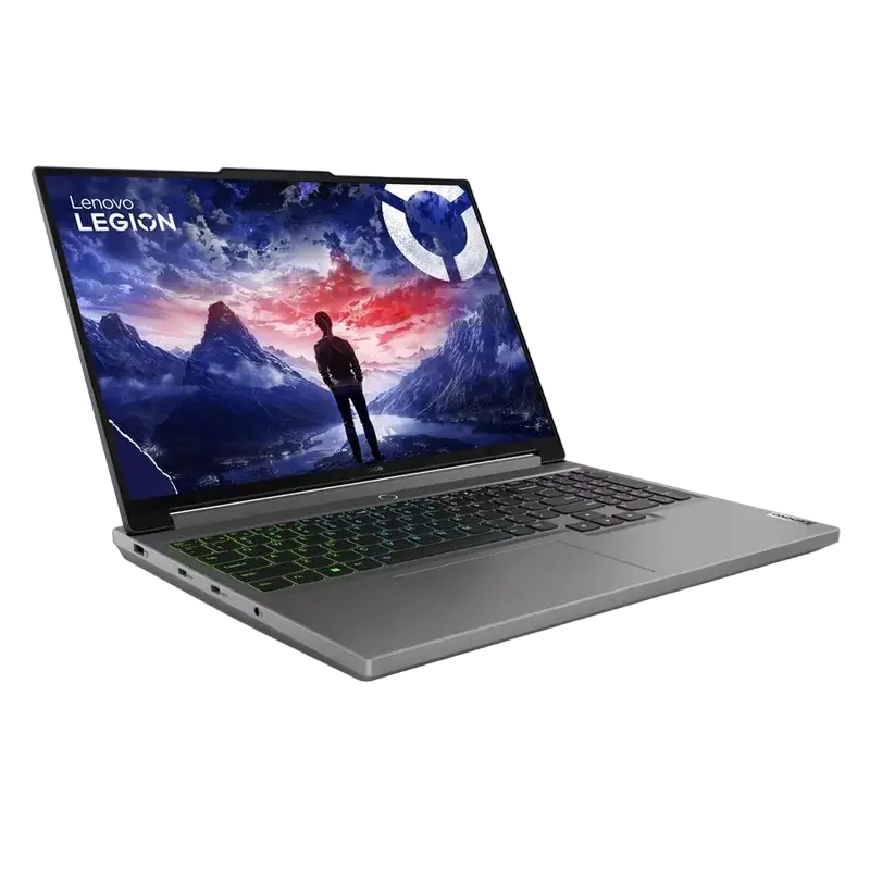 Игровой ноутбук 16" Lenovo Legion 5 16IRX9, Luna Grey, Intel Core i5-13450HX, 16Гб/512Гб, Без ОС