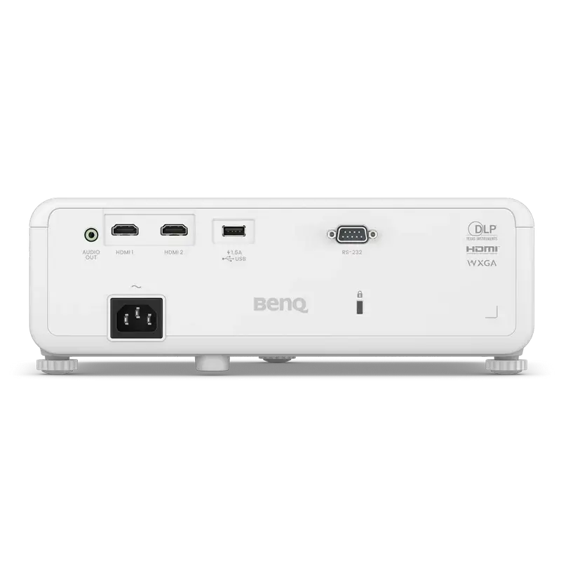 Proiector BenQ LW550, 3000ANSI Lumens, WXGA (1280 x 800)