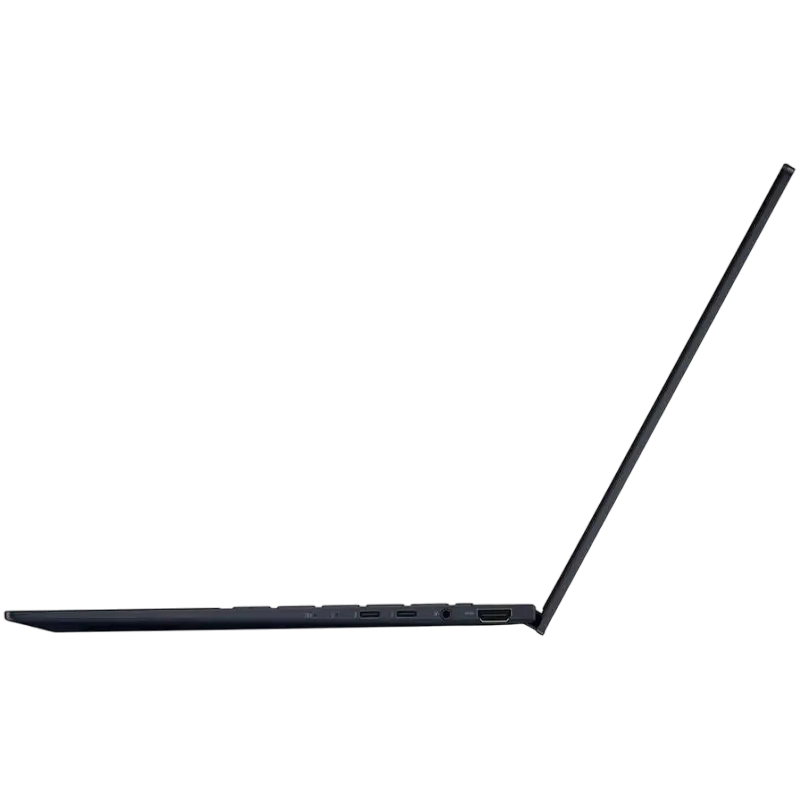 Laptop 14" ASUS Zenbook 14 OLED UX3405MA, Ponder Blue, Intel Core Ultra 7 155H, 16GB/1024GB, Fără SO