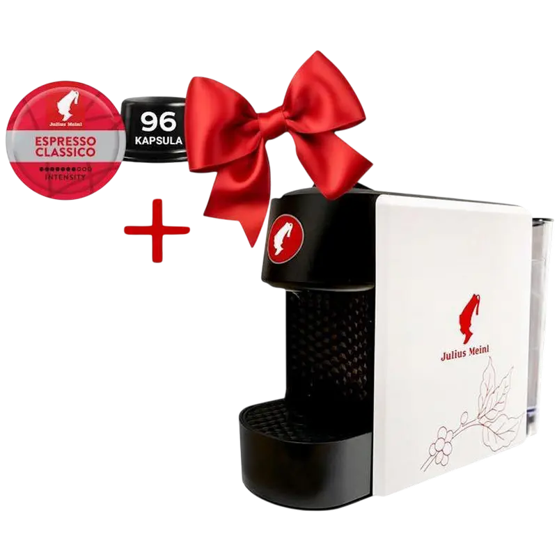 Cafetiera cu capsule Julius Meinl B..