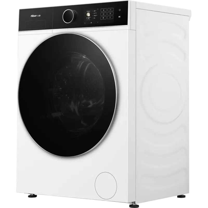 Стиральная машина Hisense WF5I1045BWQ, 10кг, Белый