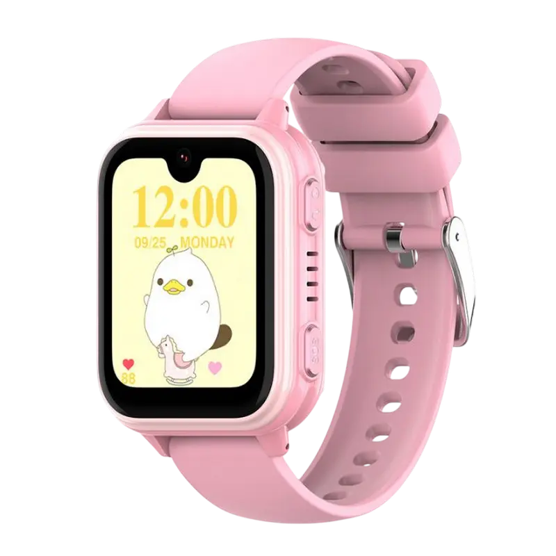 Детские часы Wonlex KT33, Розовый..