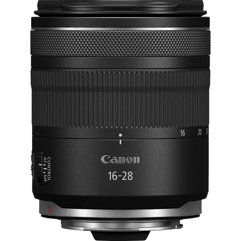 Obiectiv foto Canon RF 16-28mm f/2.8 IS STM