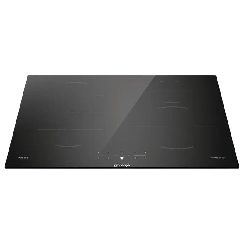 Plită cu inducție Gorenje GI621FMC, Negru