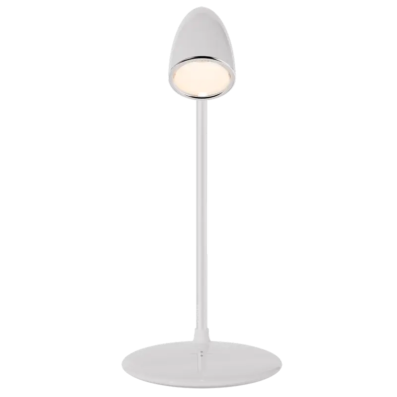 Lampa de birou Proove Modern, Alb
