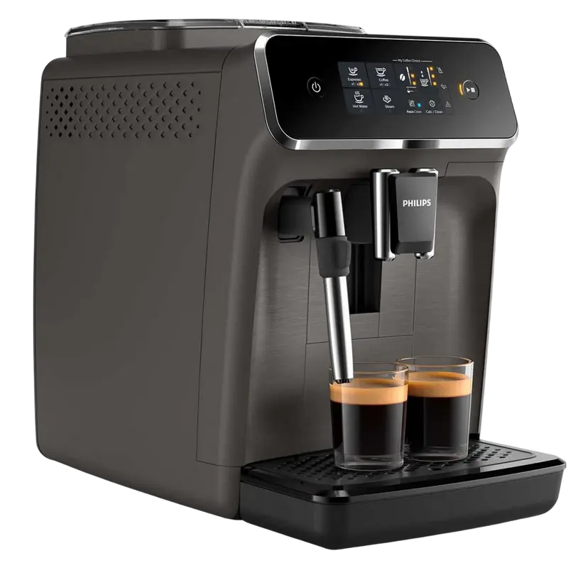 Aparat de cafea Philips EP2224/10, Gri