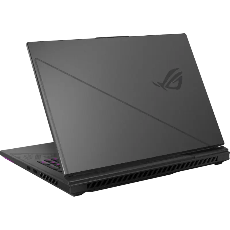 Игровой ноутбук 18" ASUS ROG Strix G18 G814JV, Eclipse Gray, Intel Core i7-13650HX, 16Гб/1024Гб, Без ОС