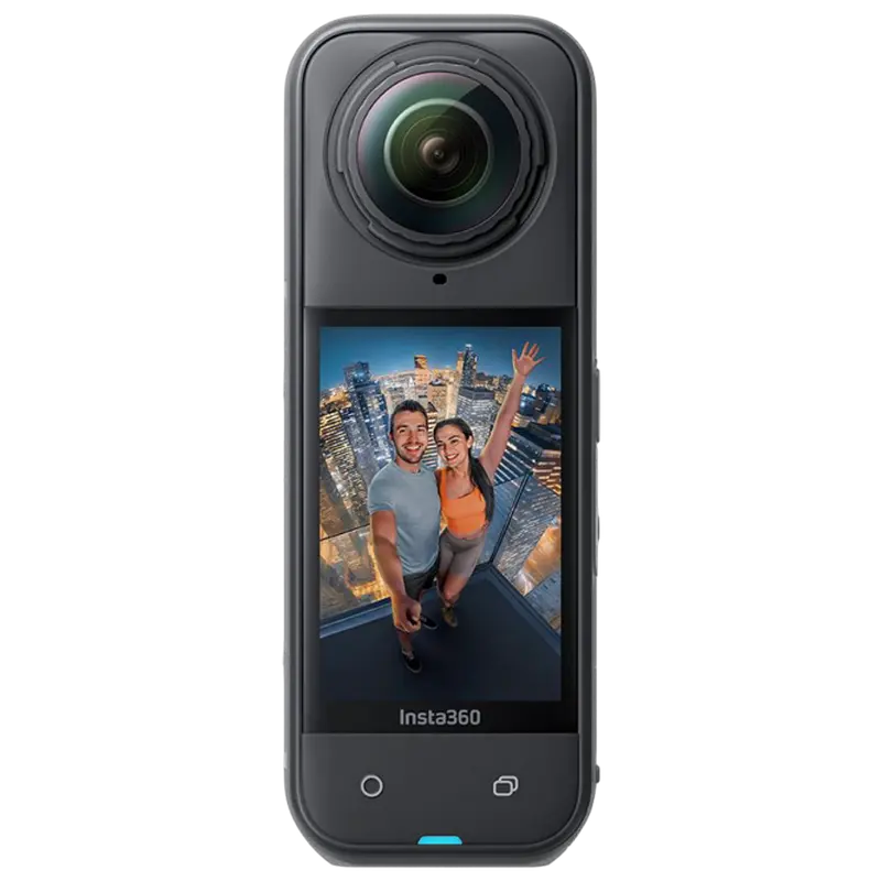 Cameră Video Sport Insta360 X5, Neg..