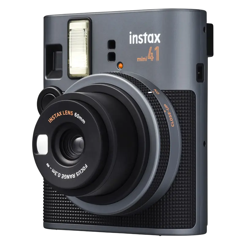Фотоаппарат моментальной печати instax Mini 41, Черный