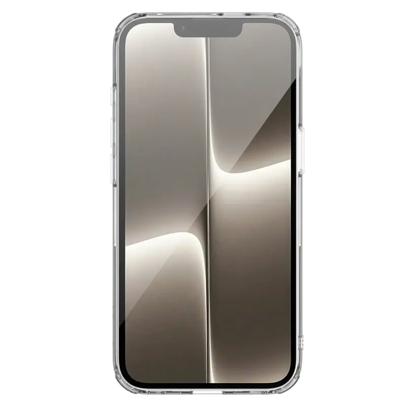 Husă Nillkin Nature Pro pentru Apple iPhone 16e, Transparent