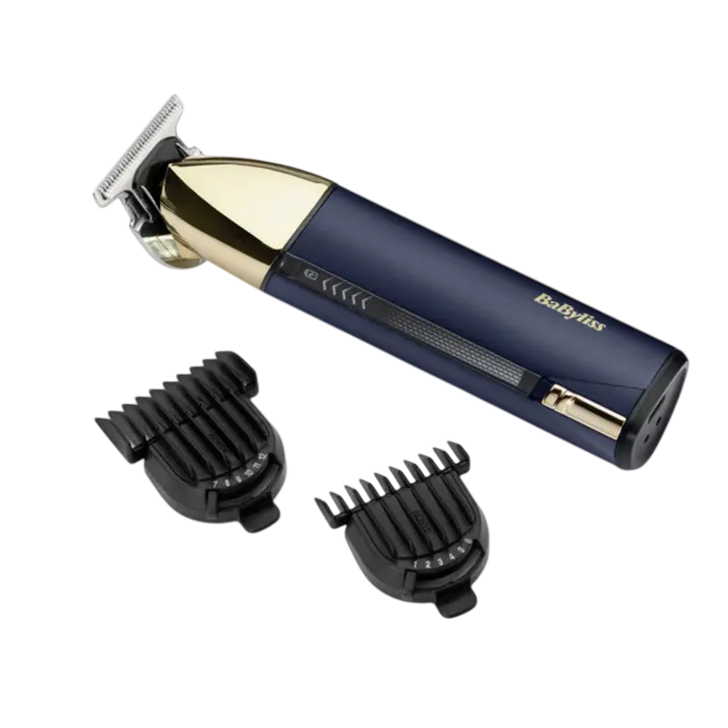 Мужской Триммер BaByliss T992E, Синий | Золотой
