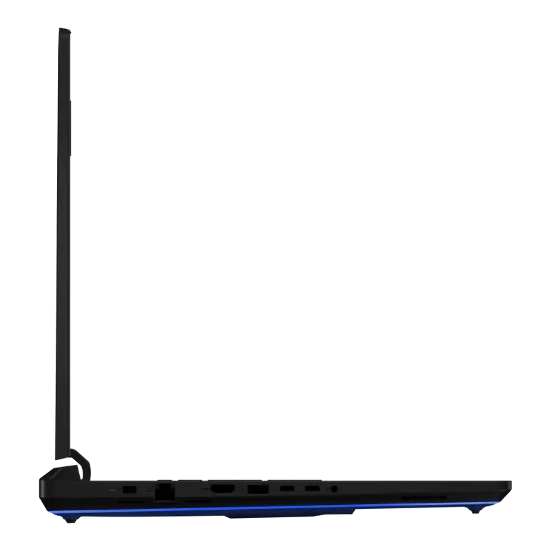 Игровой ноутбук 18" ASUS ROG Strix SCAR 18 G835LX, Off Black, Intel Core Ultra 9 275HX, 64Гб/2048Гб, Без ОС