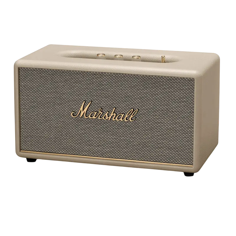 Difuzor Bluetooth Marshall Stanmore III, Cream