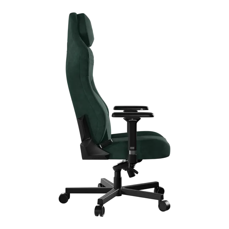 Игровое кресло HATOR Arc 3 XL, Велюр, Emerald