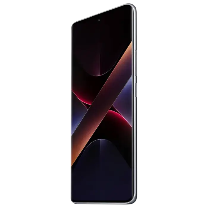 Смартфон Xiaomi Poco X7, 12Гб/512Гб, Серебристый