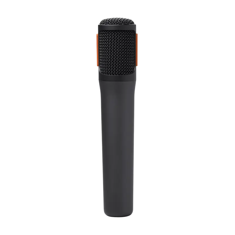 Microfon vocal JBL PartyBox Wireless Microphones, Fără fir, Negru