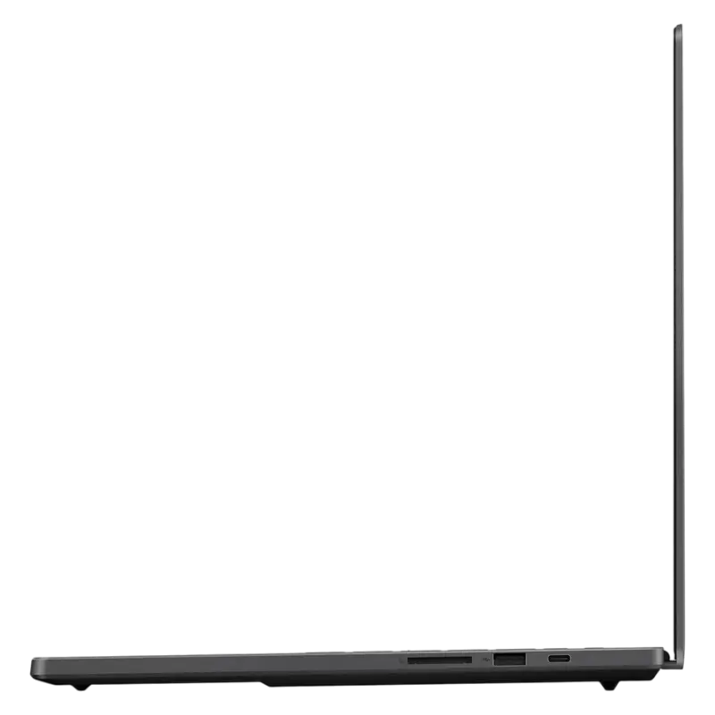 Laptop Gaming 16" ASUS ROG Zephyrus G16 GU605MI, Eclipse Gray, Intel Core Ultra 7 155H, 32GB/1024GB, Fără SO