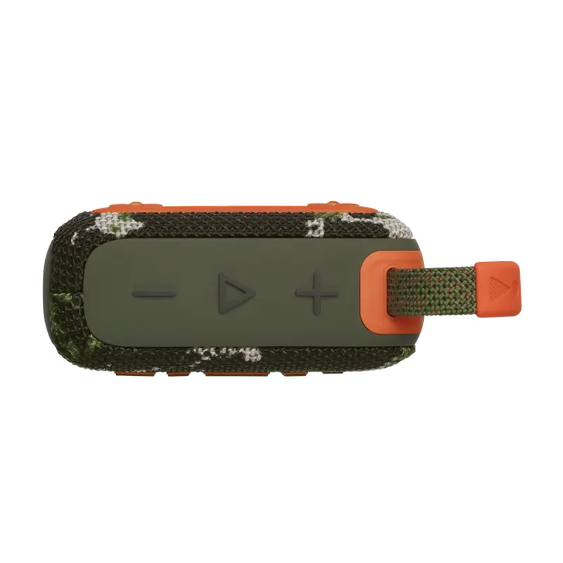 Boxă portabilă JBL GO 4, Camuflaj