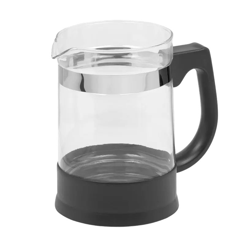 Ceainic cu infuzor RESTO 90512, 0,95L, Negru