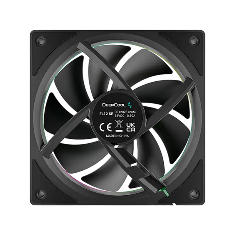 Ventilator PC Deepcool FL12 SE, 120 mm