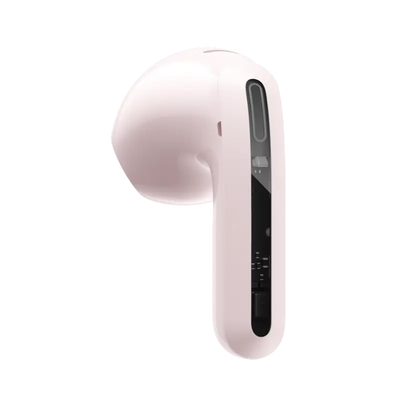 Căști Xiaomi Redmi Buds 6, Pudră transparentă