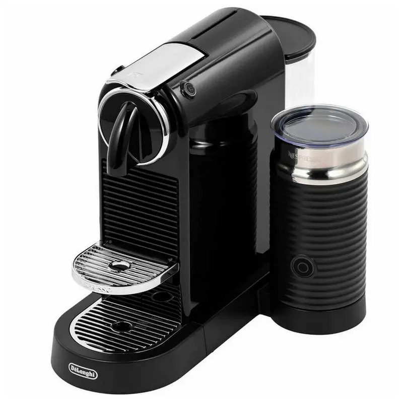 Cafetiera cu capsule DeLonghi EN267.BAE, 1710W, Negru