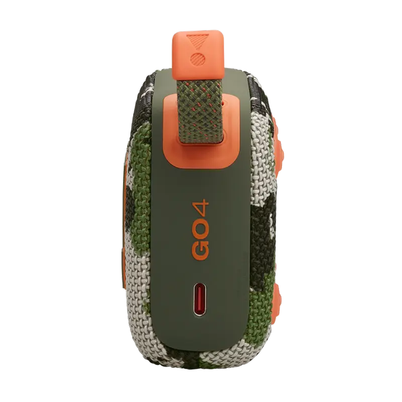 Boxă portabilă JBL GO 4, Camuflaj