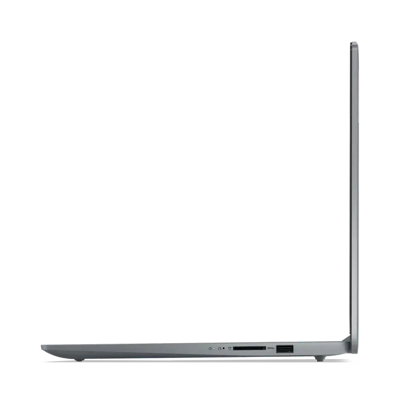 Laptop 15,6" Lenovo IdeaPad Slim 3 15IAH8, Arctic Grey, Intel Core i5-12450H, 16GB/512GB, Fără SO