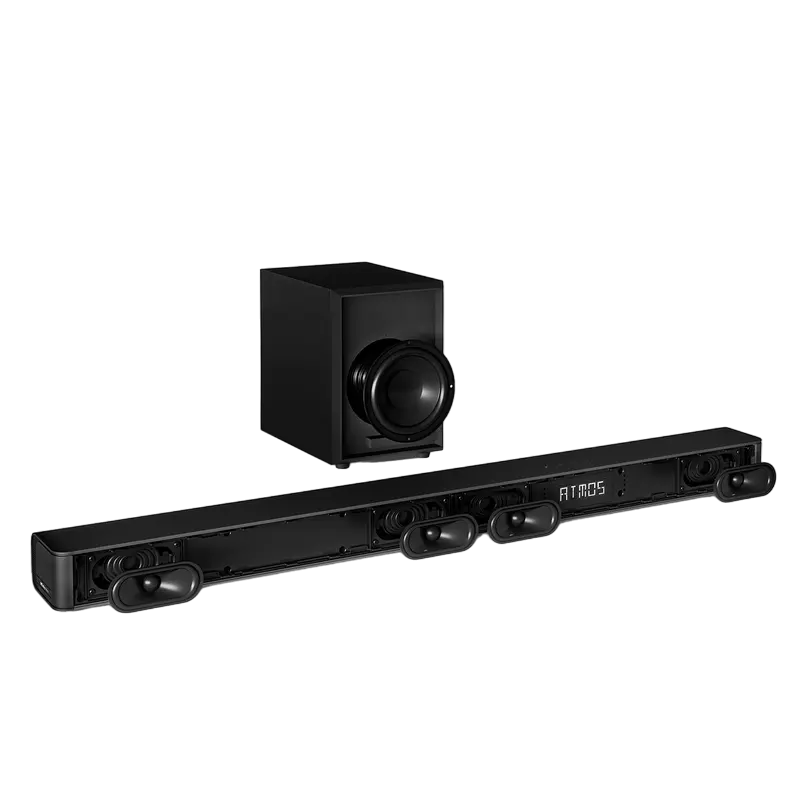 Soundbar Hisense AX3100G, Negru