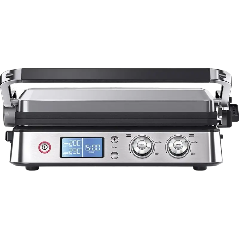 Grătar electric Braun CG 9043, 2000W, Oțel inoxidabil