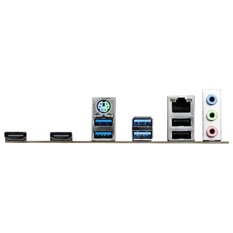 Материнская плата ASRock H510M-H2/M.2 SE, LGA1200, Intel H470, Micro-ATX