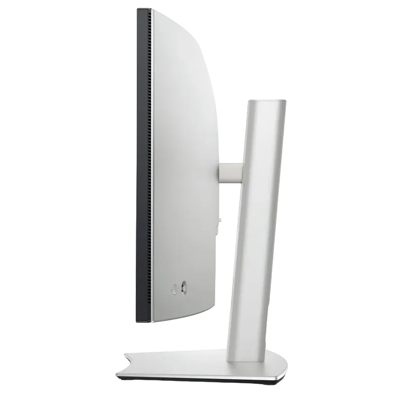 34" Monitor DELL U3425WE, IPS 3440x1440 WQHD, Argintiu