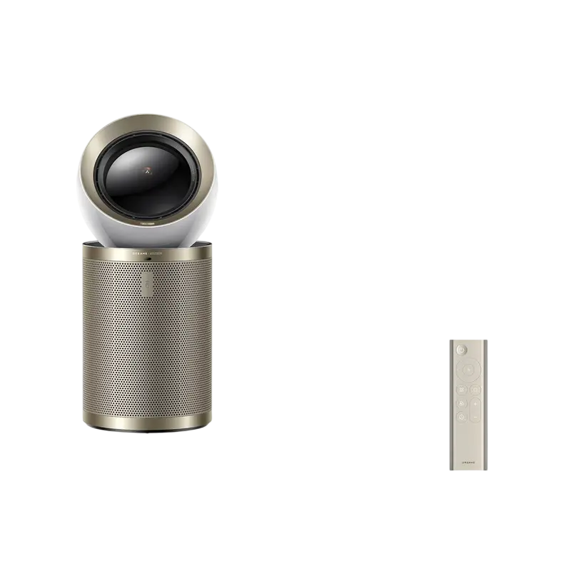 Purificator de aer Dreame PM10, Aur | Alb