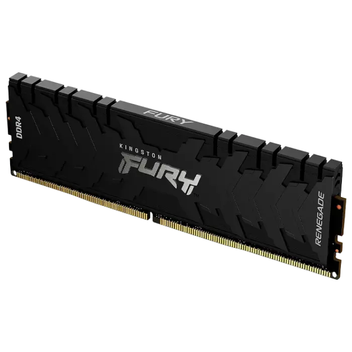 Memorie RAM Kingston FURY Renegade, DDR4 SDRAM, 3600 MHz, 16GB, KF436C16RB2K2/16