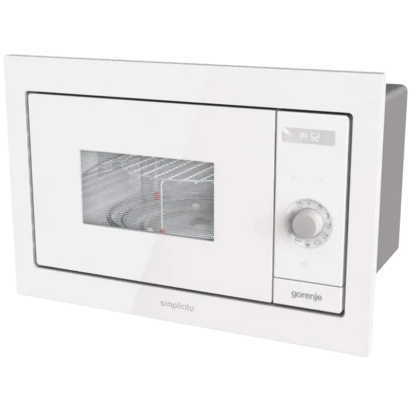 Cuptor cu microunde Gorenje BM 235 G1SYW, Alb