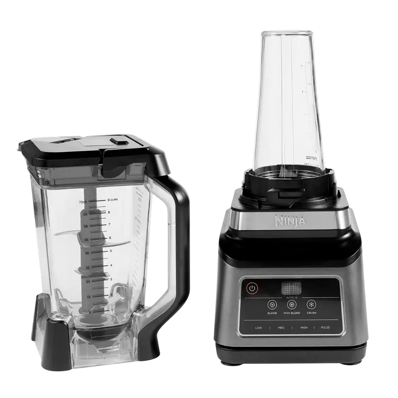 Blender staționar Ninja BN750EU, Negru