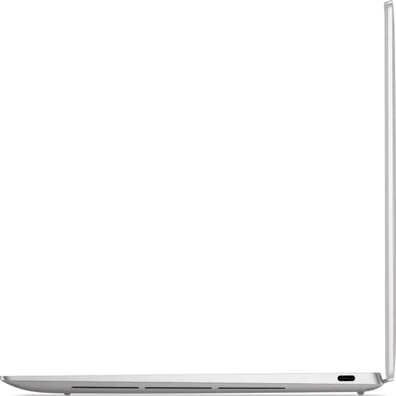 Ноутбук для бизнеса 13,4" DELL XPS 13 9345, Platinum, Qalcomm Snapdragon X Elite X1E-80-100, 32Гб/512Гб, Windows 11 Pro