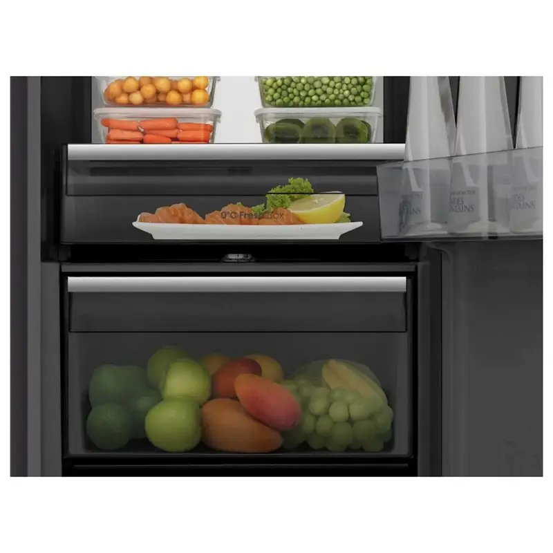 Frigider Hisense RL5K370GSFC, Negru