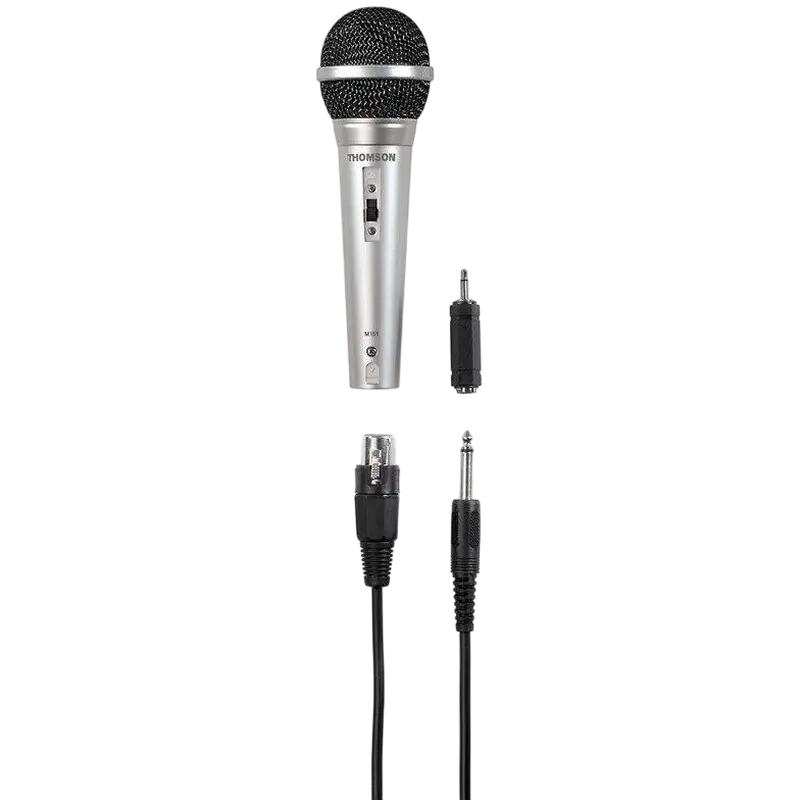 Cumpara  Audio, Hi-Fi - Thomson M151 Microphone (131597) Silver..