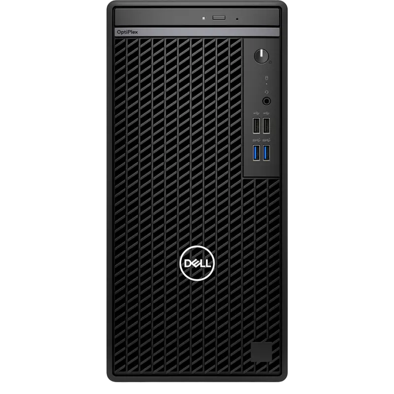 Sistem Desktop PC DELL OptiPlex Tower (7010), Turn, Intel Core i5-13500, 8GB/512GB, Intel UHD Graphics 770, Linux Ubuntu