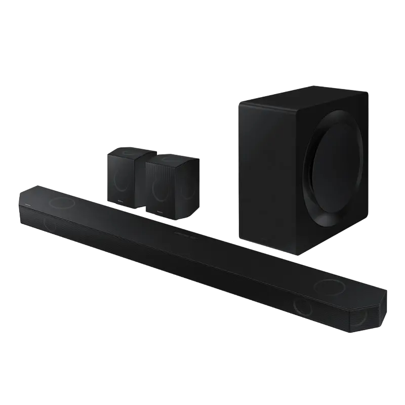 Soundbar Samsung HW-Q990D, Negru