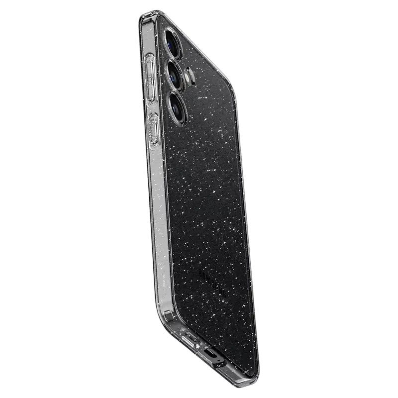 Husa Spigen Samsung Galaxy S24, Liquid Crystal, Cristal Strălucitor