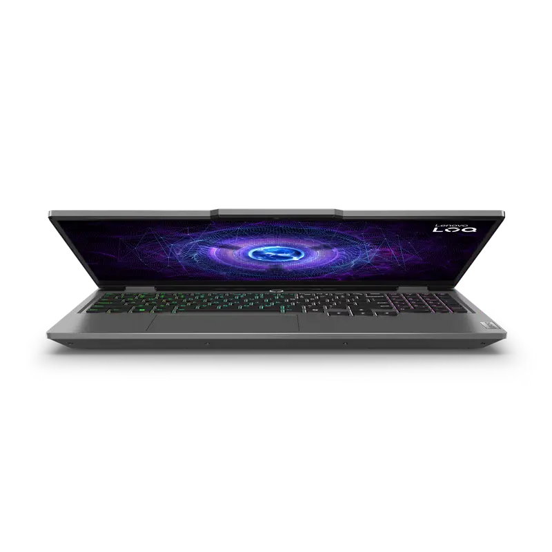 Laptop Gaming 15,6" Lenovo LOQ 15IRX9, Luna Grey, Intel Core i7-13650HX, 24GB/1024GB, Fără SO