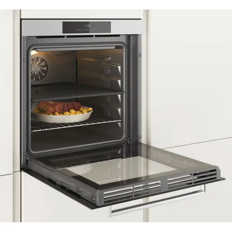 Cuptor Electric Candy FCDP818VX/E, Oțel inoxidabil