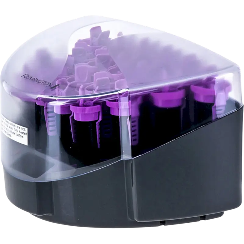 Bigudiuri Remington KF40E, Violet