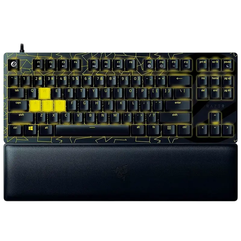 Tastatură Razer Huntsman V2 TKL ESL..